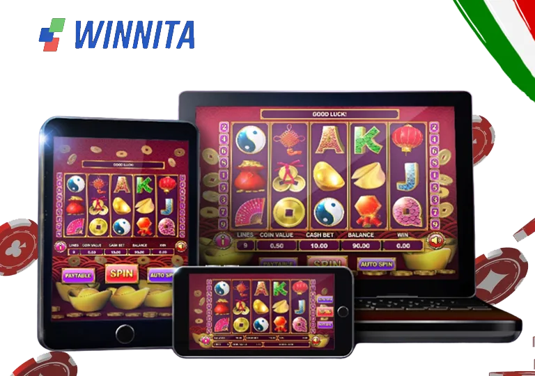 Slot di Winnita